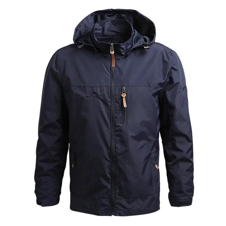 Ethan | Lightweight Waterproof Windbreaker Jacket