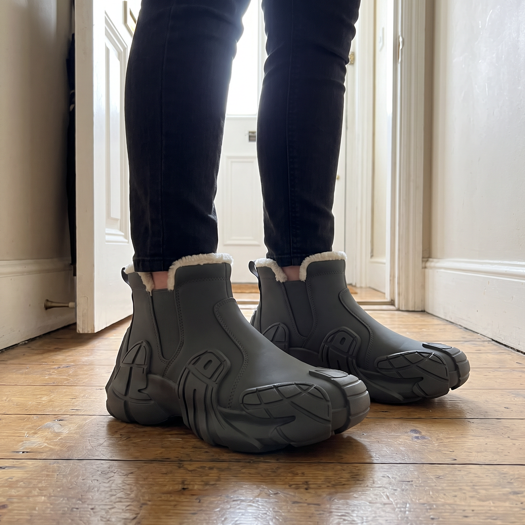 Thermo | Winter Boots – Waterproof Insulated Design for Women