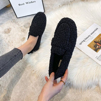 Kristy | Cozy And Soft Plush Indoor Slippers