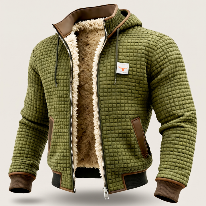 Clarendon | Quilted Comfort Jacket for Everyday Winter Style
