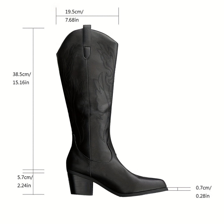 Margaret | Stylish And Comfortable Cowboy Boots