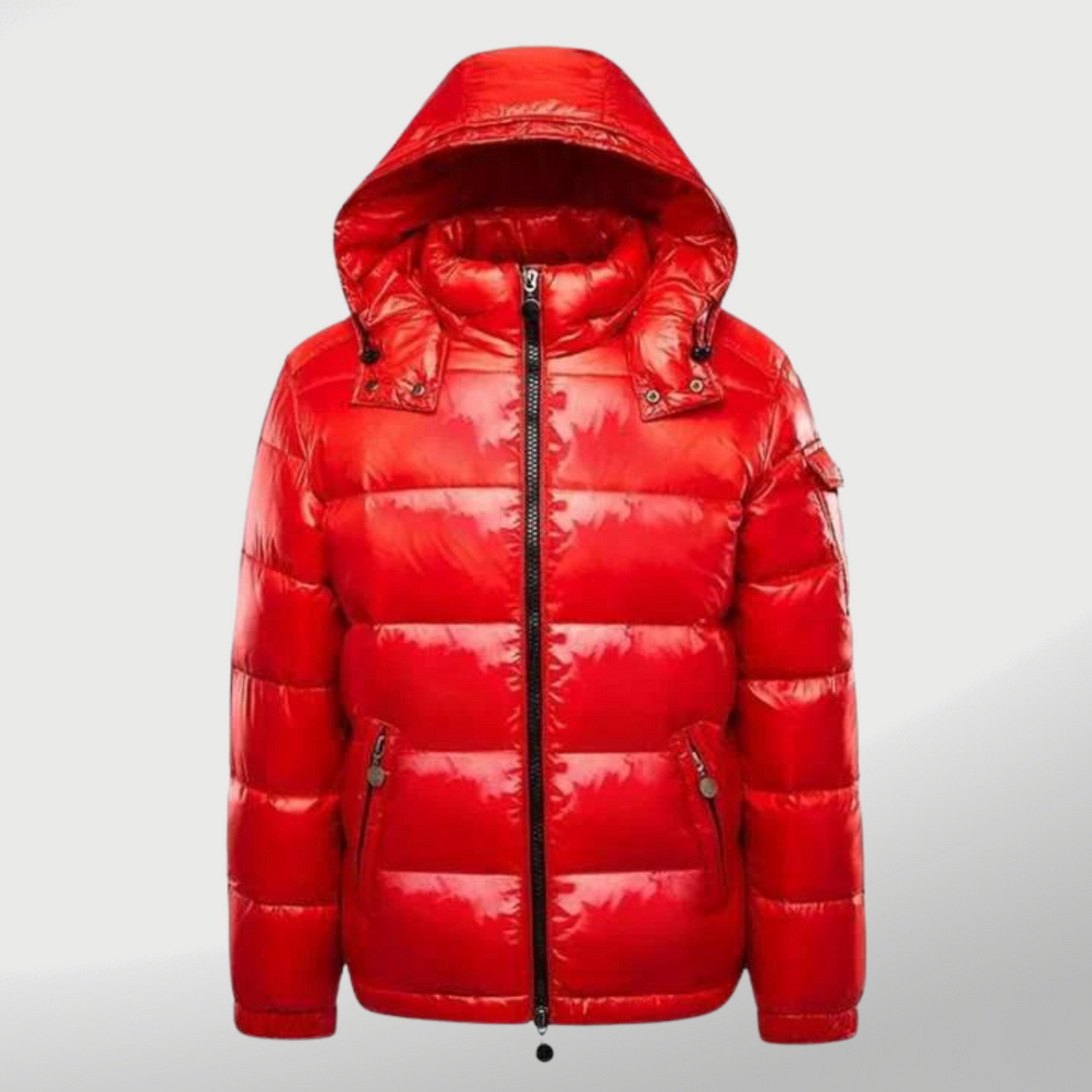 Drune | Puffer Jacket – Stylish and Comfortable for Men