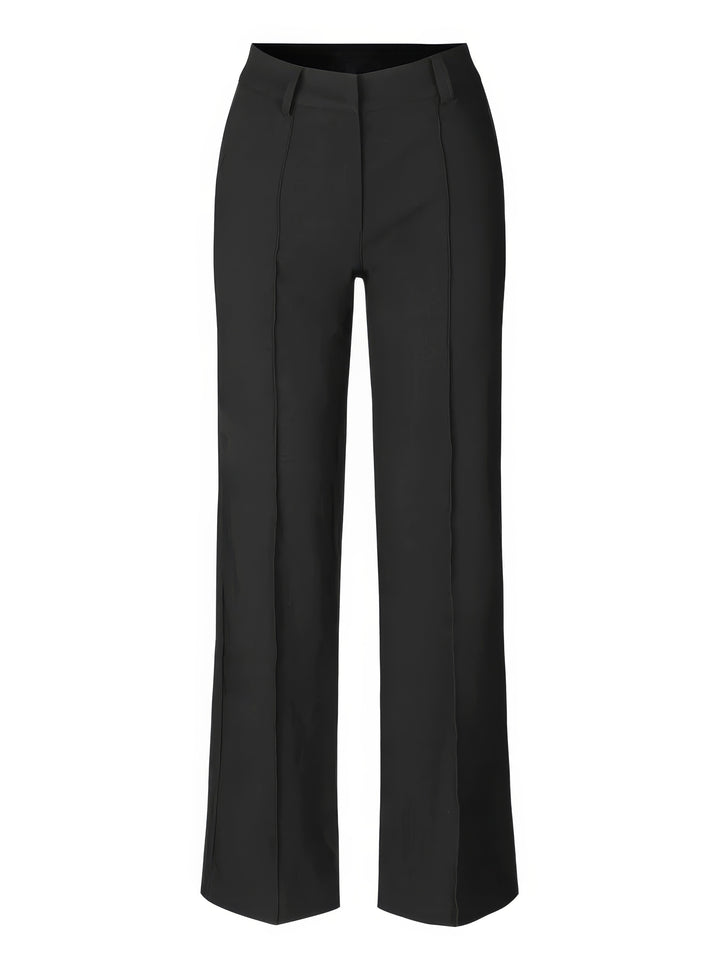 Zoe | Chic And Versatile Wide Leg Casual Pants