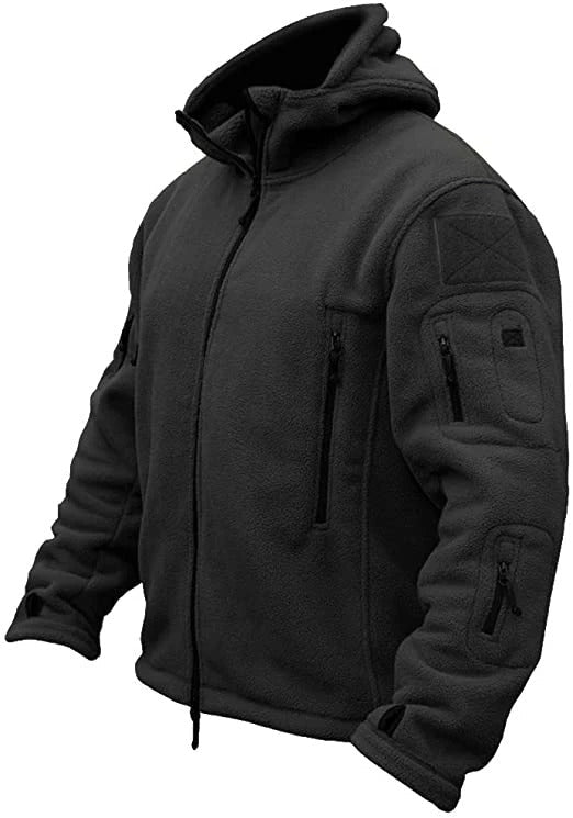 Lucas | Ultra-Soft Lightweight Insulated Fleece Jacket