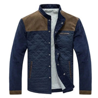 Liam | Comfortable and Versatile Quilted Jacket