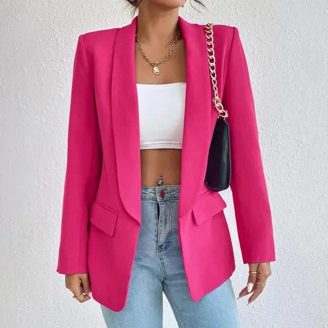 Camilla | Chic And Modern Tailored Blazer