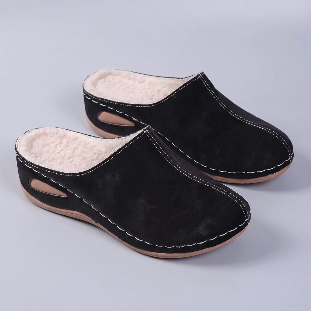 Florent | Orthopedic Slippers – Cozy Comfort Design for Everyday Wear