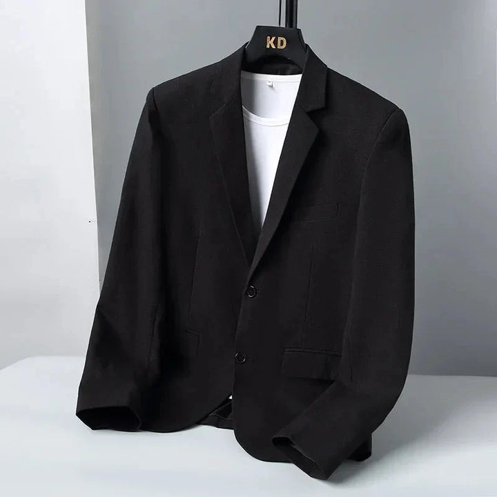 Oliver | Elegant Linen Blazer For Timeless Everyday Comfort