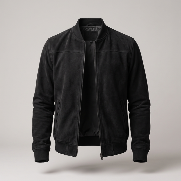 Venture | Flight Jacket – Vintage-Inspired Style for Men