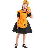 Sofia | Enchanting And Playful Pumpkin Fairy Halloween Costume