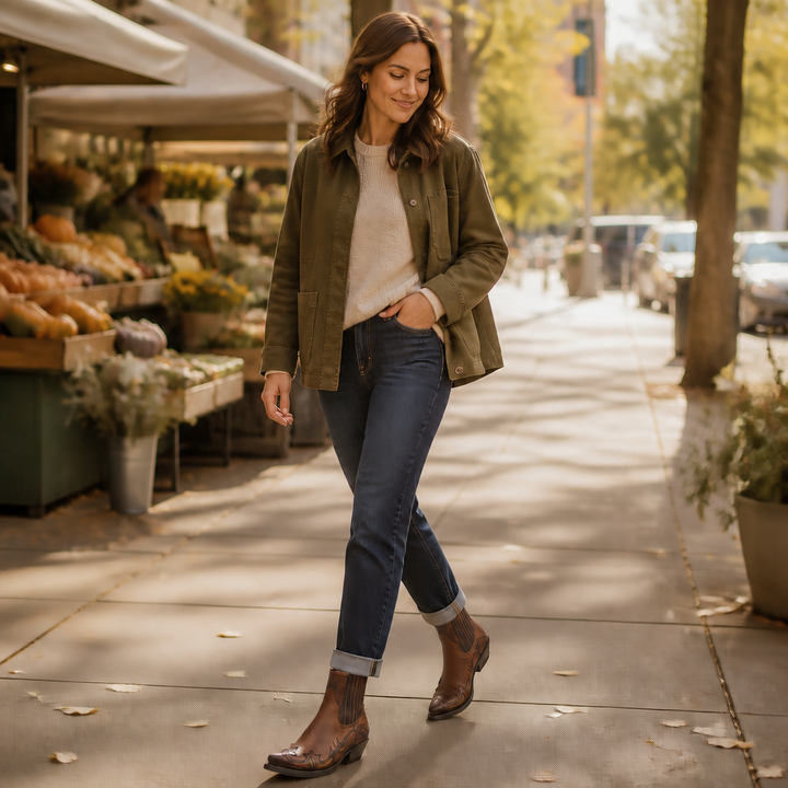 Vielma | Cowboy Boots – Pointed Toe Style for Women