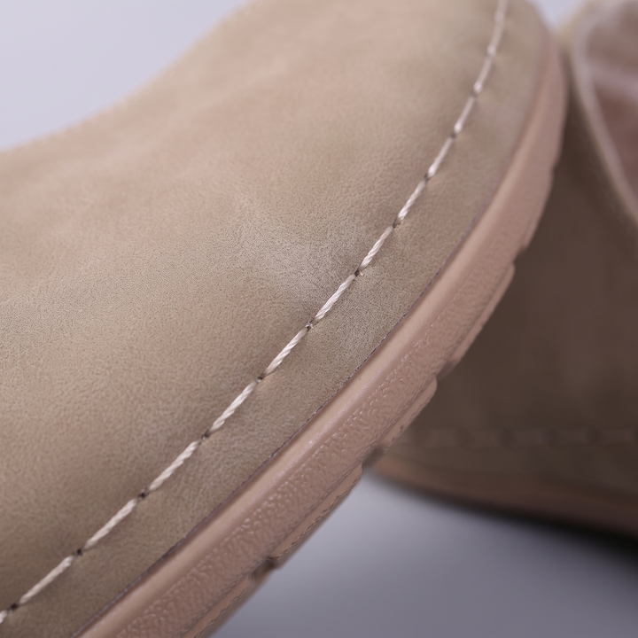 Florent | Orthopedic Slippers – Cozy Comfort Design for Everyday Wear