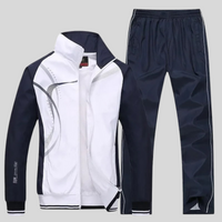 Ethan | Modern Relaxed Sportwear Set for Everyday Comfort