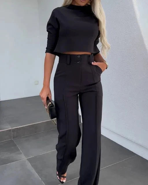 Mia | Stylish And Comfortable Two Piece Set