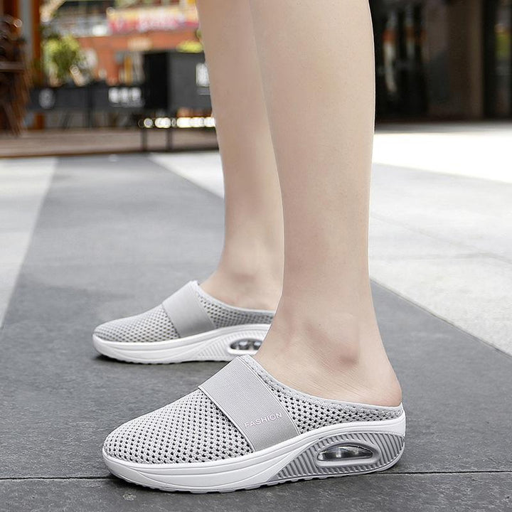 Maya | Sporty And Comfortable Sneaker Mules