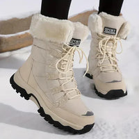 Isla | Cozy And Reliable Winter Boots