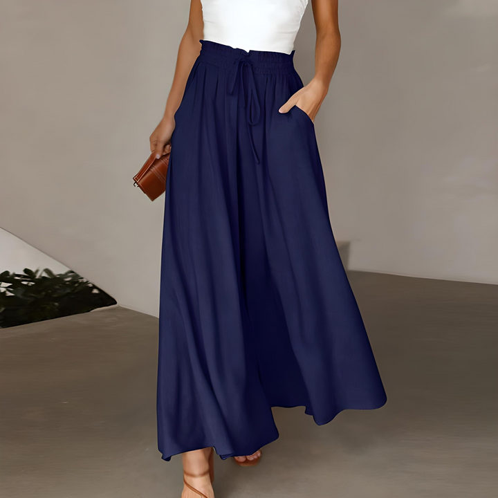 Charlotte | Elegant And Versatile Wide Leg Pants