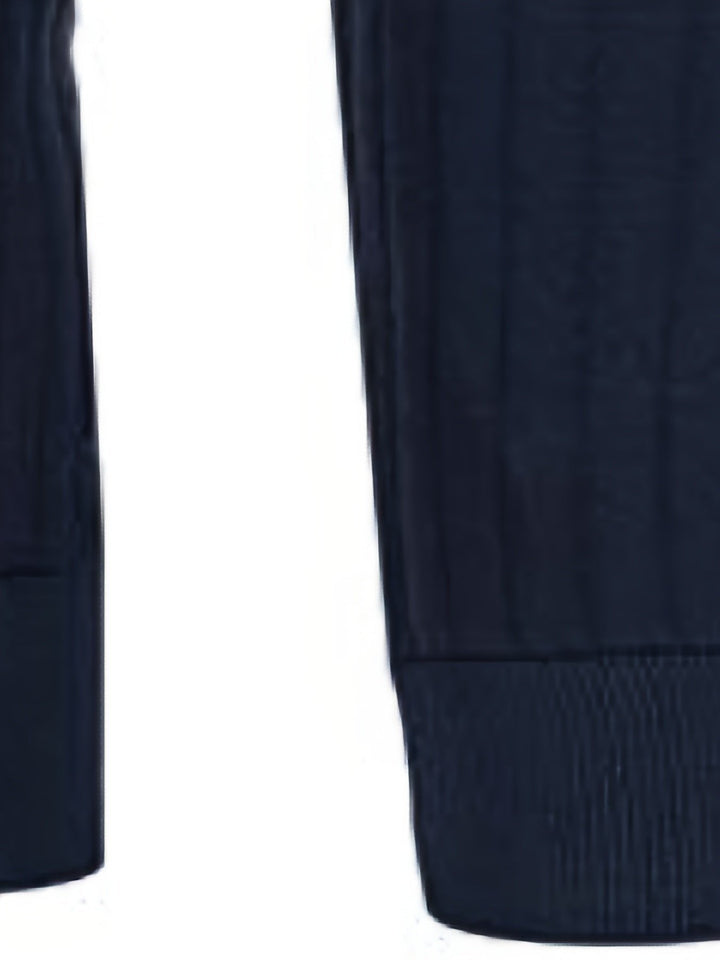 Thatcher | Ribbed Quarter-Zip Sweater for Everyday Comfort
