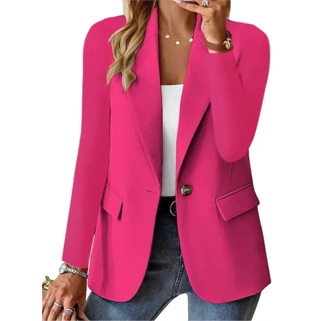 Victoria | Blazer elegante sartoriale dal taglio slim