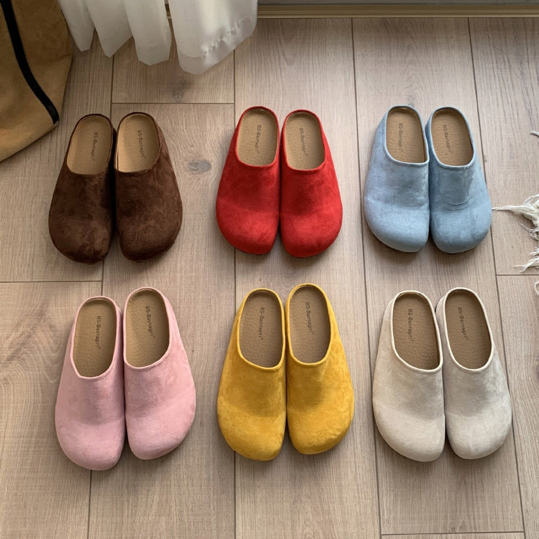 Chloe | Soft-Touch Ergonomic Women's Comfort Clogs