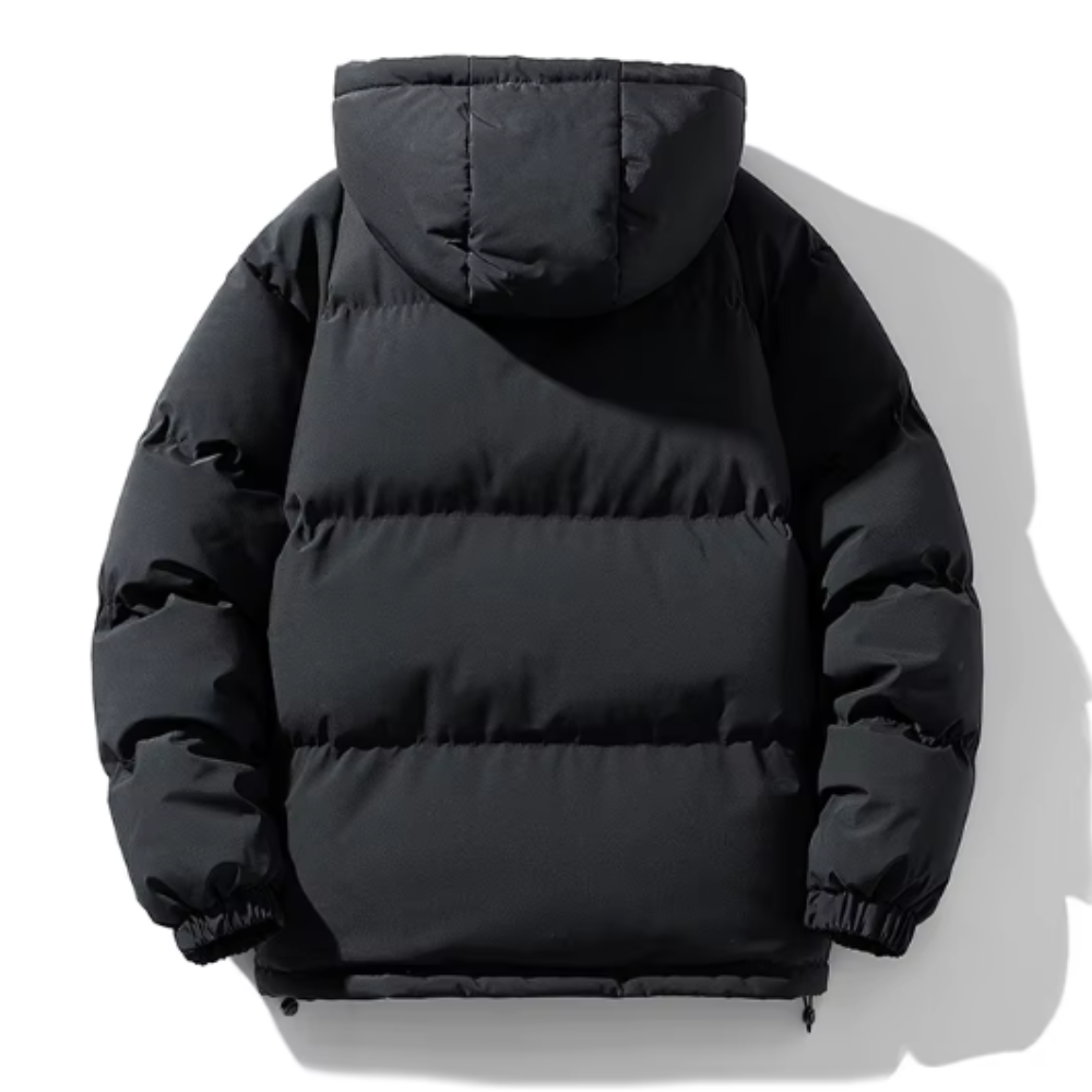 Horizon | Windproof Puffer Jacket – Duurzaam en comfortabel