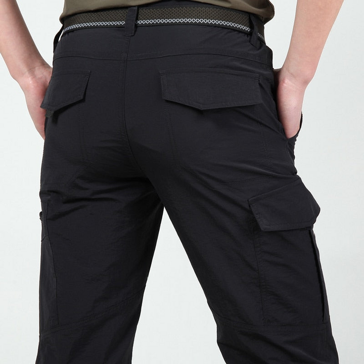 Benjamin | Versatile Cargo Pants Combining Modern Functionality