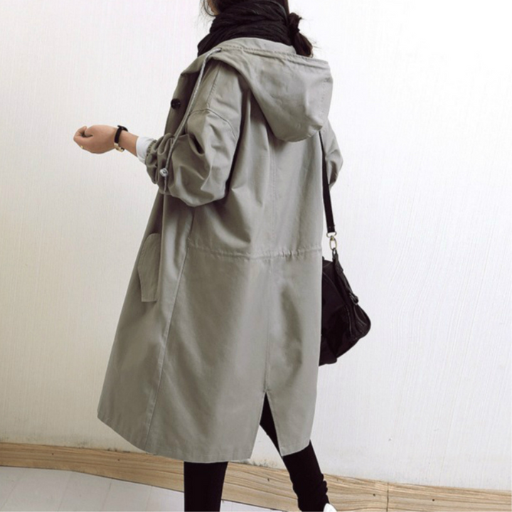 Charlotte | Chic And Modern Stylish Trench Coat