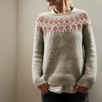 Nicole | Classic And Cozy Knitted Sweater