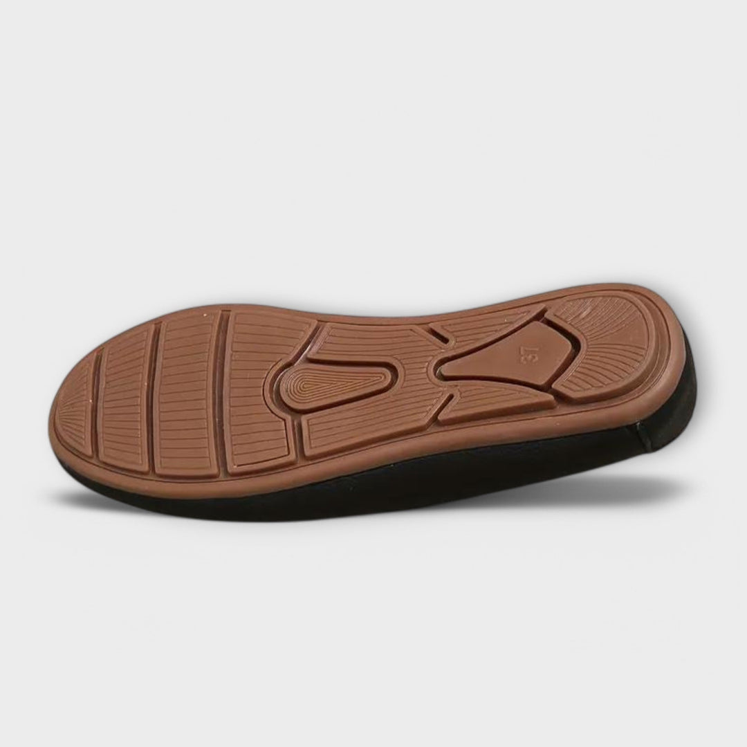 Clara | Essential Everyday Leather Loafers For Women