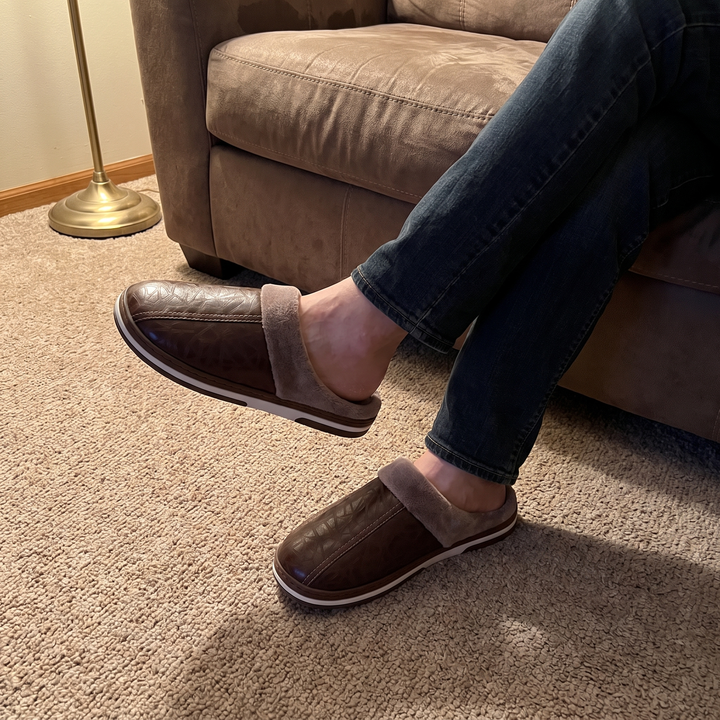 Cushio | Home Slippers – Cushioned Comfort for Women