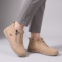 Daniel | Comfortable And Supportive Men's Sneakers
