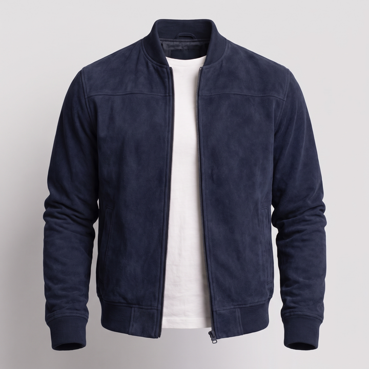 Venture | Flight Jacket – Vintage-Inspired Style for Men