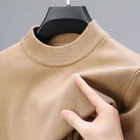 Rowan | Timeless And Stylish Cashmere Sweater for Men