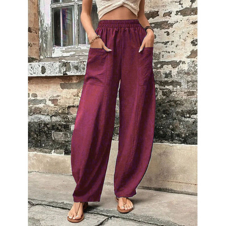 Grace | Flowing And Chic Palazzo Wide Leg Pants