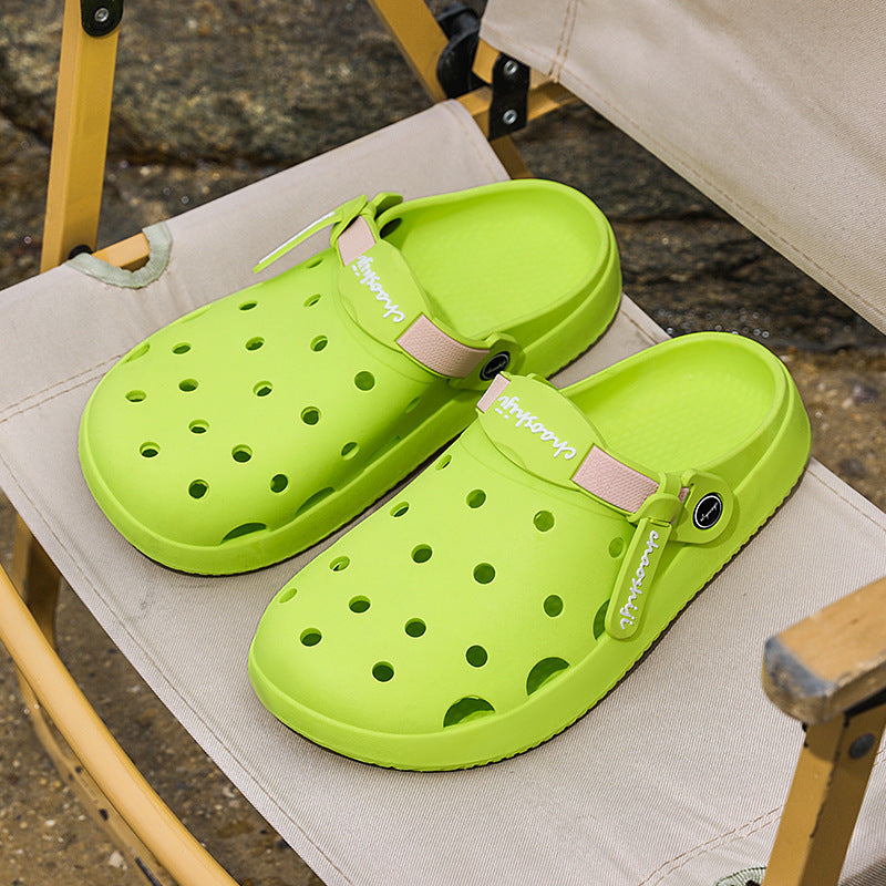 Evelyn | Lightweight Breathable Airflow Slip-On Clogs