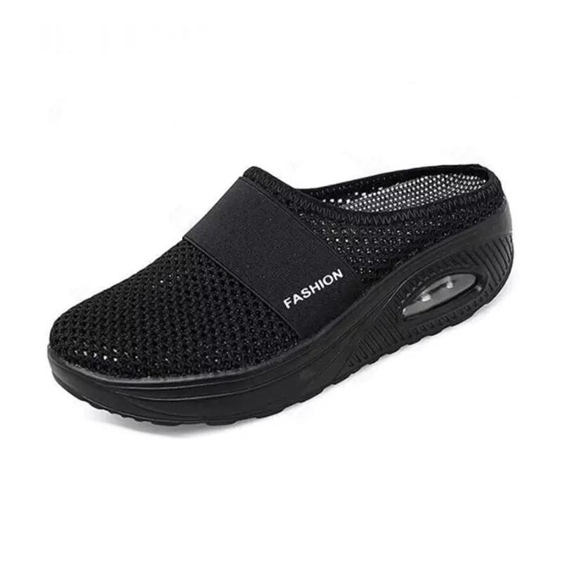 Maya | Sporty And Comfortable Sneaker Mules