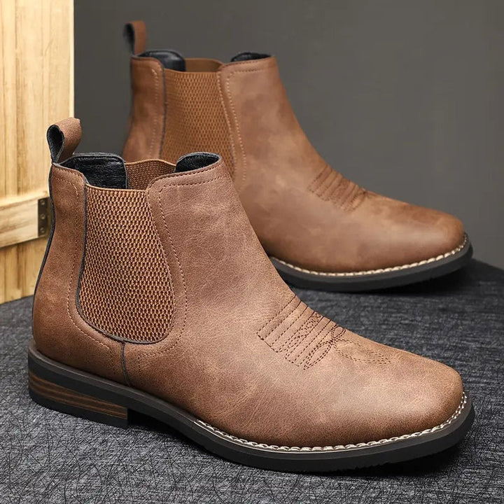 Peter | Modern Style Chelsea Men Boots
