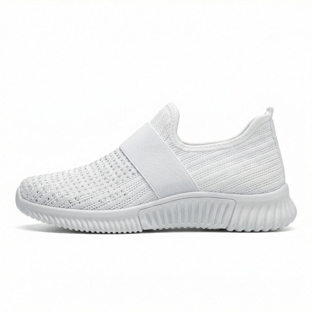 Lydia | Adjustable And Comfortable Orthopedic Slip-On Sneakers