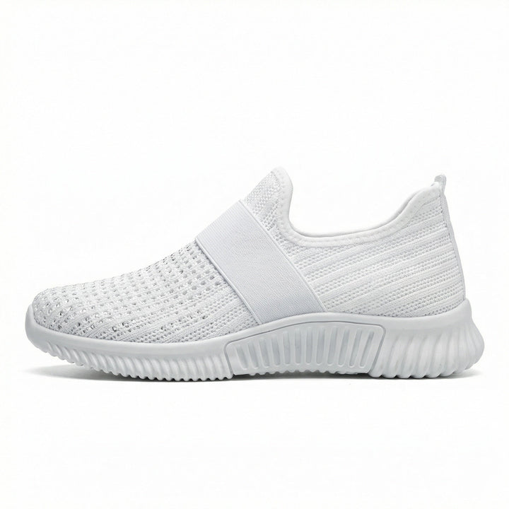 Lydia | Adjustable And Comfortable Orthopedic Slip-On Sneakers