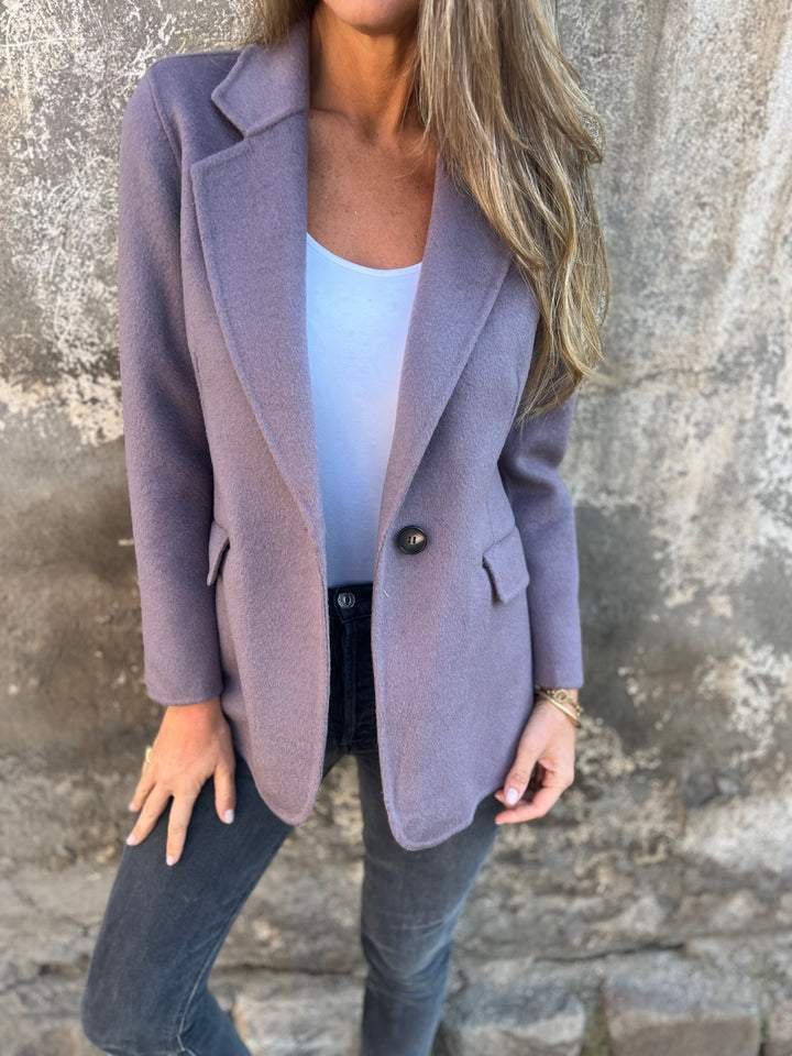 Isabelle | Blazer sartoriale elegante e moderno