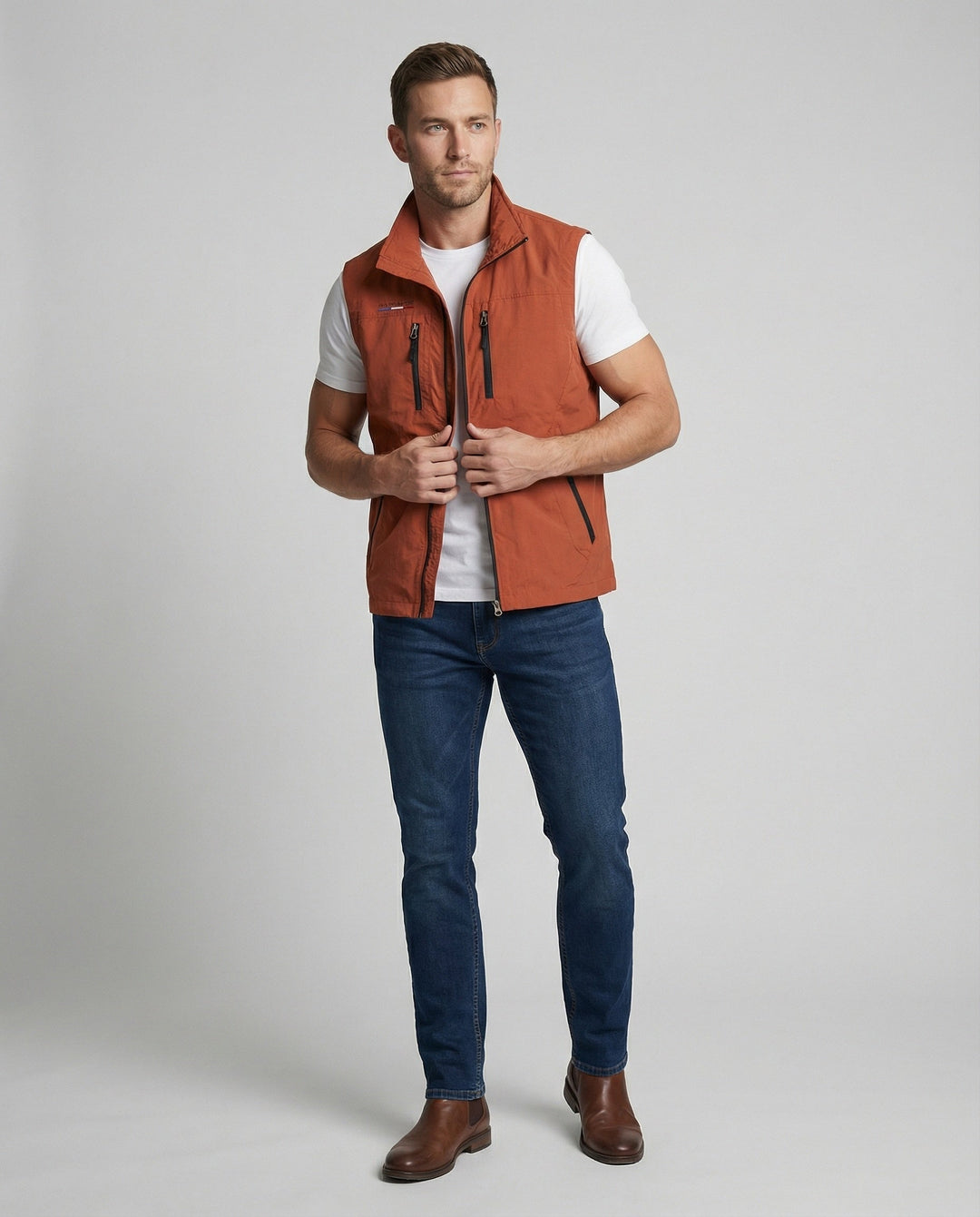 Jack | Lightweight Versatile Outdoor Layering Vest