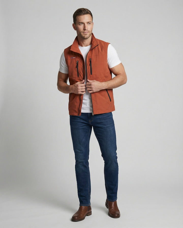 Jack | Lightweight Versatile Outdoor Layering Vest
