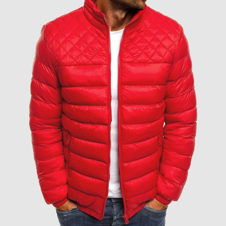 Drune | Urban Puffer Jacket – Stylish Layer for Men