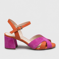 Sophia | Supportive and Stylish Orthopedic Block Heel Shoes