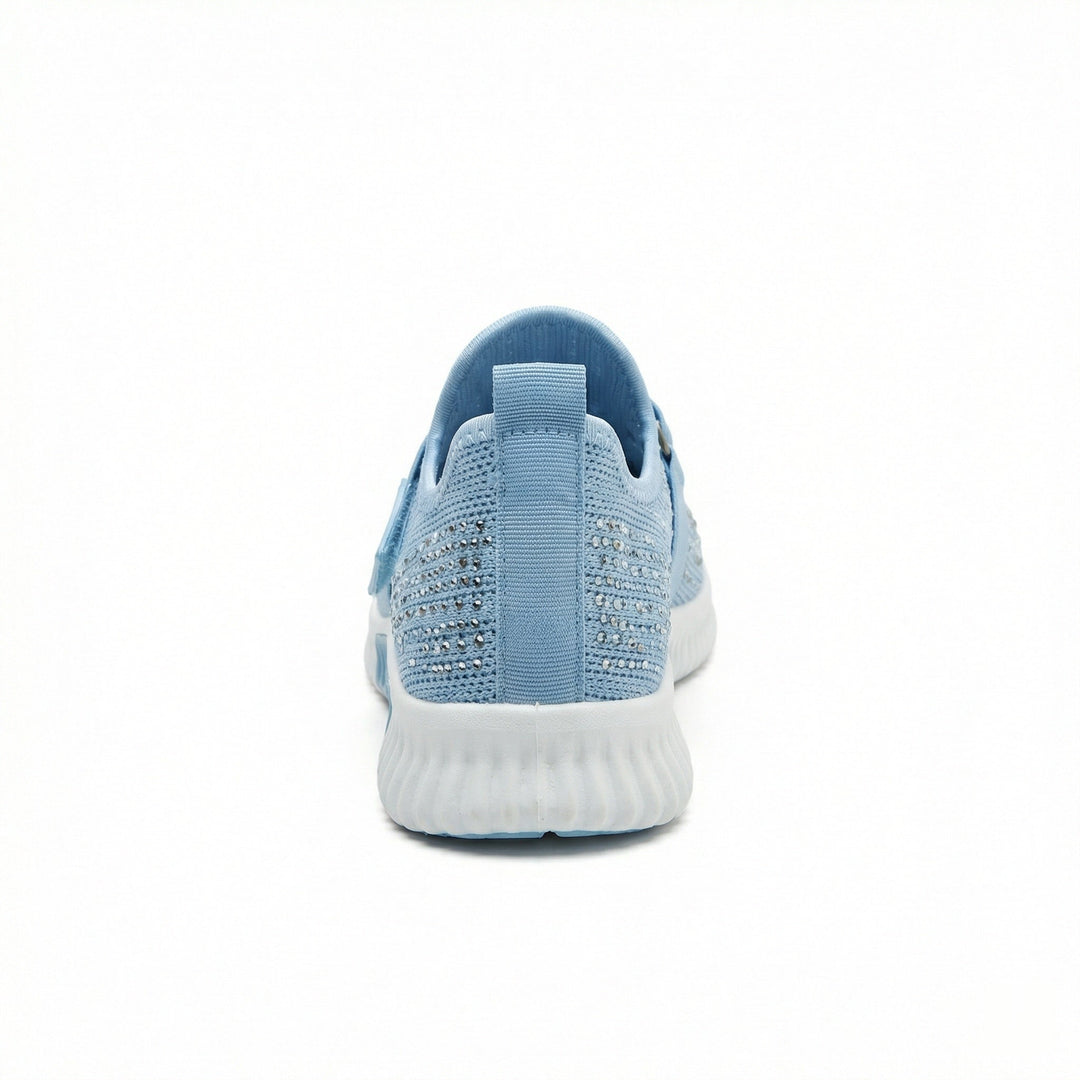 Lydia | Adjustable And Comfortable Orthopedic Slip-On Sneakers