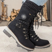 Valeria | Stylish And Supportive Waterproof Winter Boots