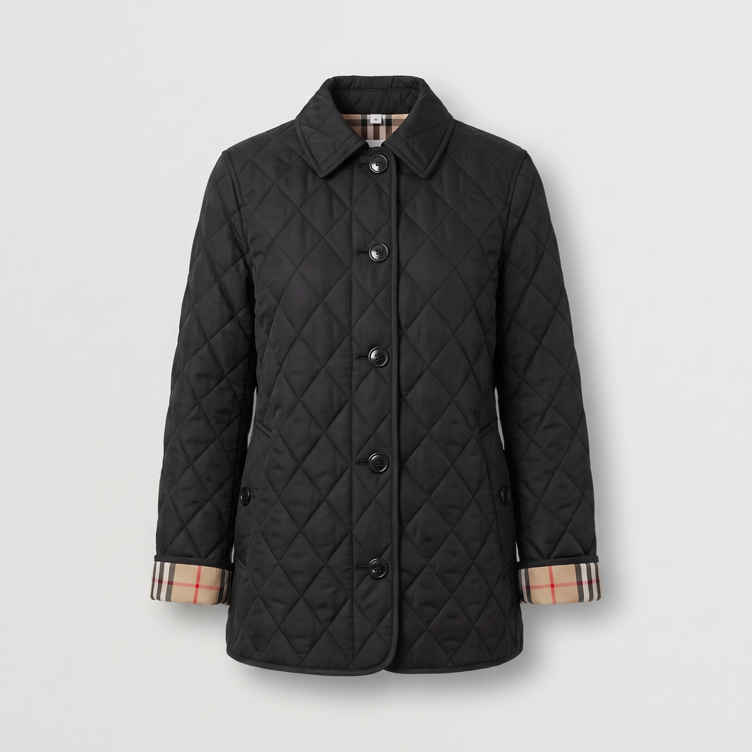 Quilto | Quilted Comfort Jacket – Timeless Style for Women