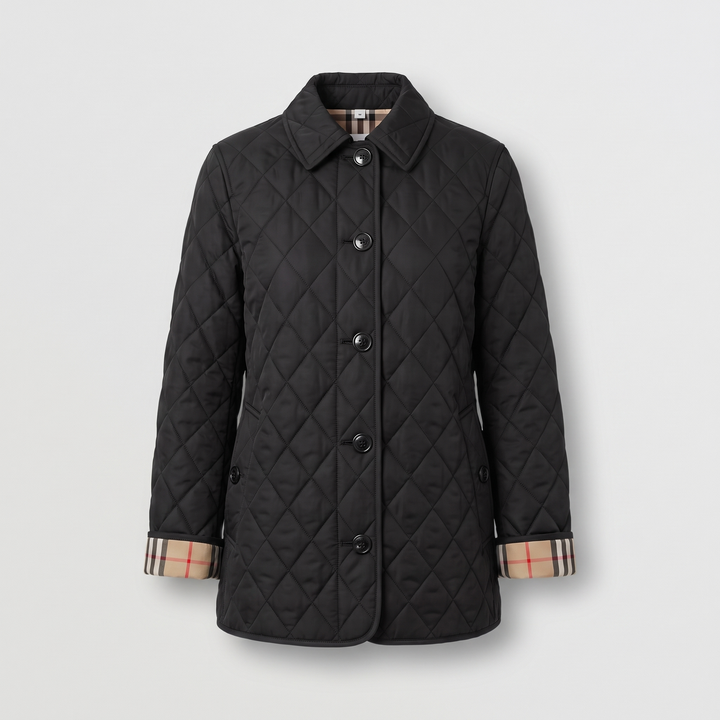 Quilto | Quilted Comfort Jacket – Timeless Style for Women
