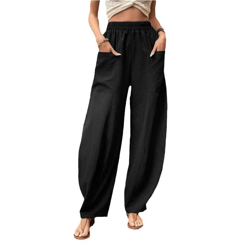 Grace | Flowing And Chic Palazzo Wide Leg Pants
