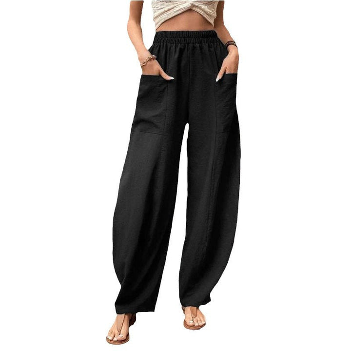 Grace | Flowing And Chic Palazzo Wide Leg Pants